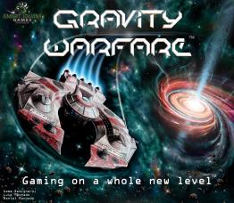 Gravity Warfare - obrázek