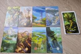 Ritual cards