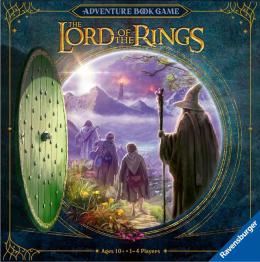 Lord of the Rings Adventure Book Game, The - obrázek
