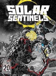 20 Strong Solar Sentinels + Promo Stretch Goals EN