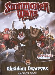 Summoner Wars (2nd Edition): Obsidian dwarves - obrázek