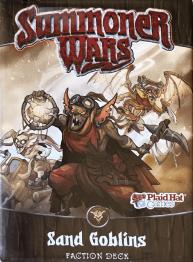 Summoner Wars (2nd Edition): Sand goblins fraction deck - obrázek