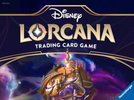 Disney Lorcana 7x starter
