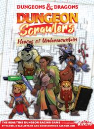 Dungeons & Dragons: Dungeon Scrawlers – Heroes of Undermountain - obrázek