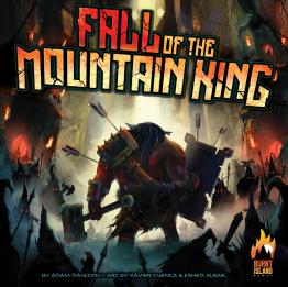 Fall of the Mountain King - obrázek