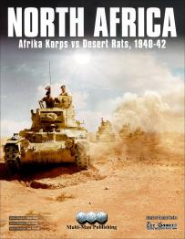 North Africa: Afrika Korps vs Desert Rats, 1940-42 - obrázek