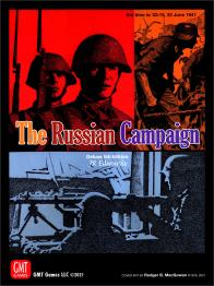 Russian Campaign: Deluxe 5th Edition,  The - obrázek