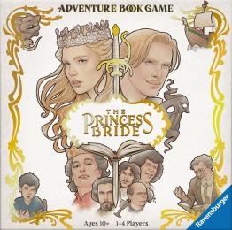Princess Bride Adventure Book Game, The - obrázek