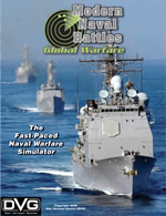 Modern Naval Battles: Global Warfare - obrázek