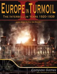 Europe in Turmoil II: The Interbellum Years 1920-1939 - obrázek