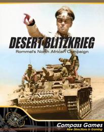 Desert Blitzkrieg: Rommel's North African Campaign - obrázek