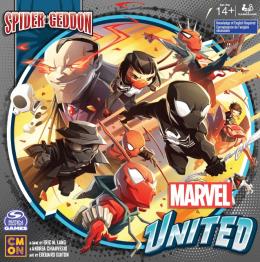 Marvel United: Spider-Geddon - NOVÁ