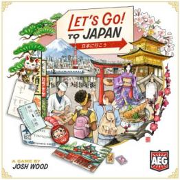 Let's Go! To Japan - obrázek
