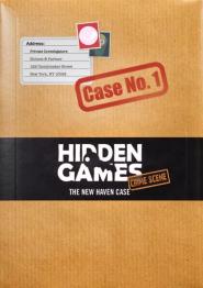 Hidden Games Crime Scene: The New Haven Case - obrázek