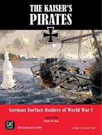 Kaiser's Pirates - obrázek