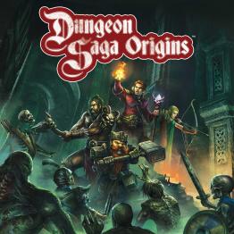 Dungeon Saga Origins Kickstarter Legendary Pledge