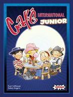 Café International Junior - obrázek