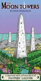 Paupers' Ladder: The Moon Towers - obrázek