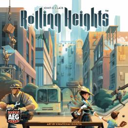 Rolling Heights KS bundle (bonus tiles + mini game