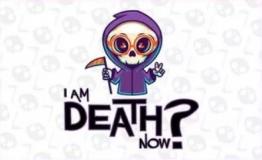 I Am Death Now? - obrázek