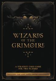 Wizards of the Grimoire - obrázek