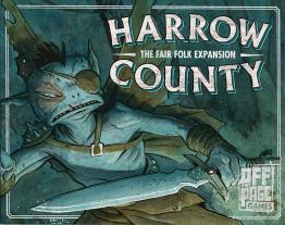 Harrow County: Fair Folk - obrázek