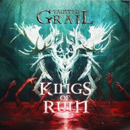 Tainted Grail: Kings of Ruin (fólie+stretch goals)