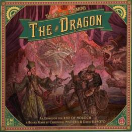 World of SMOG: Rise of Moloch – Dragon, The - obrázek