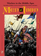 Men of Iron, Volume I: The Rebirth of Infantry  - obrázek