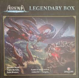 Arena: The Contest – Legendary Box - obrázek