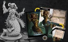 Arena: The Contest – Lizz the Medusa - obrázek