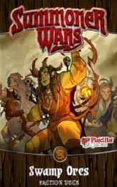 Summoner Wars (2nd Edition): Swamp orcs - obrázek