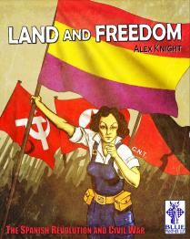 Land and Freedom: The Spanish Revolution and Civil War - obrázek