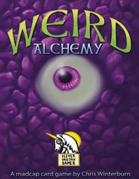 Weird Alchemy - obrázek
