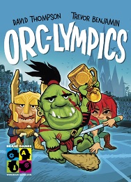 Orc-lympics - obrázek