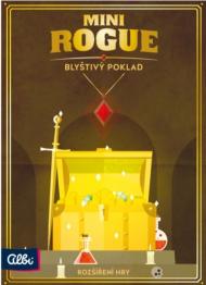 Mini Rogue: Blyštivý poklad - obrázek