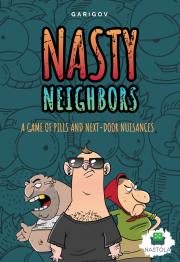 Nasty Neighbors - obrázek