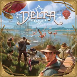 Delta - obrázek