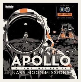 Apollo: A Game Inspired by NASA Moon Missions - obrázek