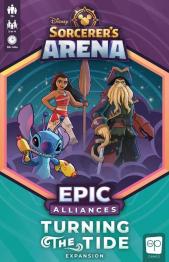 Disney Sorcerer’s Arena: Epické aliance – Přichází příliv - obrázek