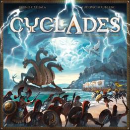 Cyclades: Legendary Edition - obrázek