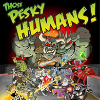 Those Pesky Humans - obrázek