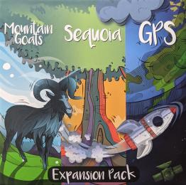 Mountain Goats: Expansion Pack - obrázek