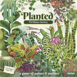 Planted: A Game of Nature & Nurture - obrázek