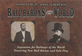 Rail Barons of the World - obrázek