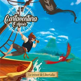 Cartaventura: Odyssée – Le Trésor de Libertalia - obrázek