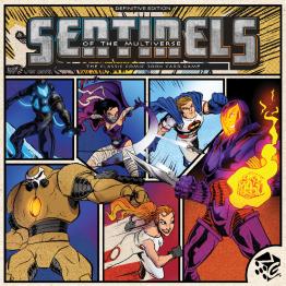 Sentinels of the Multiverse: Definitive Edition - obrázek