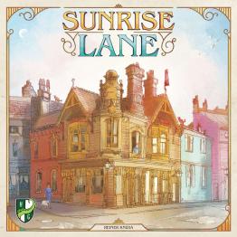 Sunrise Lane - obrázek