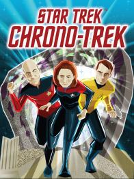 Star Trek Chrono-Trek - obrázek
