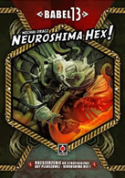 Neuroshima Hex! Babel13 - obrázek